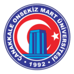 Canakkale Onsekiz Mart Universitesi Logo Transparent PNG
