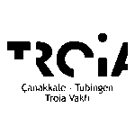 Çanakkale Tubingen Troia Vakfı Logo Transparent PNG