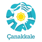Çanakkale Turizm Logosu Logo Transparent PNG