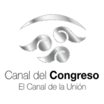 Canal Del Congreso Logo Transparent PNG