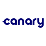Canary Smartfrog Logo Transparent PNG