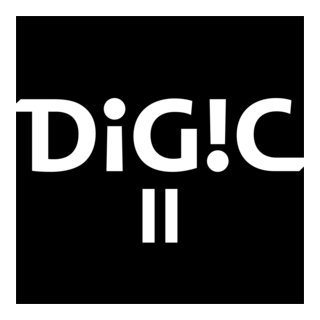 Canon DIGIC II