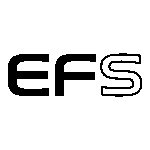 Canon EFS Logo Transparent PNG