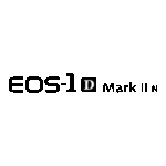 Canon EOS 1D Mark II N Logo Transparent PNG