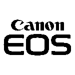 Canon EOS Logo Transparent PNG