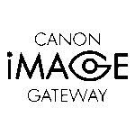 Canon Image Gateway Logo Transparent PNG