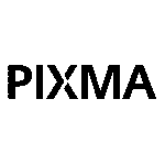 Canon Pixma Logo Transparent PNG