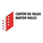 Canton Of Valais Logo Transparent PNG