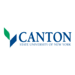Canton State University Of New York Logo Transparent PNG