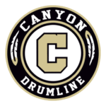 Canyon Drumline Logo Transparent PNG