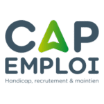 Cap Emploi Logo Transparent PNG