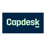 Capdesk Logo Transparent PNG