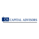 Capital Advisors Logo Transparent PNG