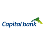 Capital Bank Logo Transparent PNG
