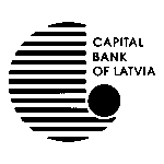 Capital Bank Of Latvia Logo Transparent PNG