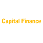 Capital Finance Logo Transparent PNG