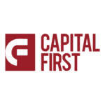 Capital First Logo Transparent PNG