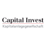 Capital Invest Logo Transparent PNG