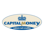 Capital Money Logo Transparent PNG