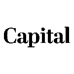 Capital Zeitschrift Logo Transparent PNG