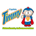 Capitan Timmy Logo Transparent PNG