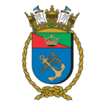 Capitania Dos Portos RS Logo Transparent PNG
