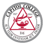 Capitol College Seal Logo Transparent PNG