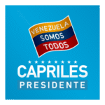 Capriles 2013 Logo Transparent PNG