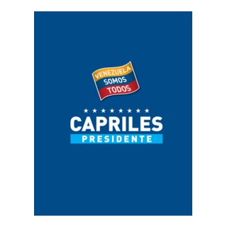 Capriles Presidente