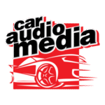 Car Audio Media Logo Transparent PNG