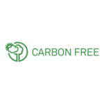 Carbon Free Logo Transparent PNG
