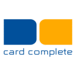 Card Complete Logo Transparent PNG