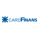 Card Finans Logo Transparent PNG