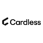 Cardless Logo Transparent PNG