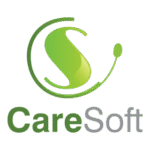 Caresoft Logo Transparent PNG