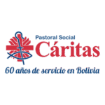 Cáritas Pastoral Social Logo Transparent PNG