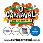 Carnaval Salvador 2020 Logo Transparent PNG