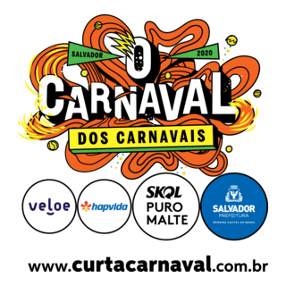 Carnaval Salvador 2020
