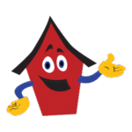 Carolines House Early Learning Logo Transparent PNG