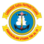Carradde Sadia Papparutusang TNI AL Logo Transparent PNG