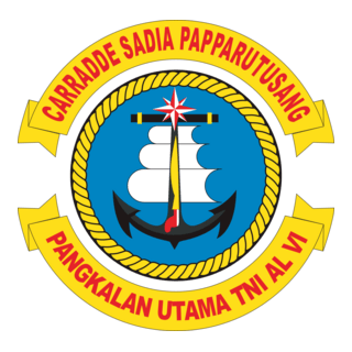 Carradde Sadia Papparutusang TNI AL