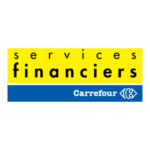 Carrefour Services Financiers Logo Transparent PNG