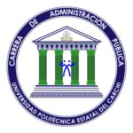Carrera De Administración Pública Upec Logo Transparent PNG