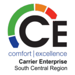 Carrier Enterprise Logo Transparent PNG