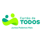 Cartão De Todos Logo Transparent PNG