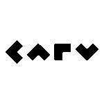 Carv Gaming Logo Transparent PNG
