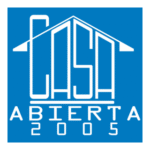 Casa Abierta 2005 Logo Transparent PNG