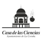 Casa De Las Ciencias Logo Transparent PNG