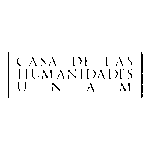 Casa De Las Humanidades Unam Logo Transparent PNG
