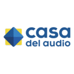 Casa Del Audio Logo Transparent PNG